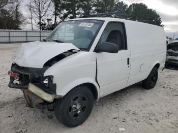  Salvage GMC Safari