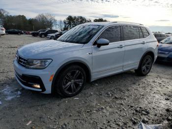  Salvage Volkswagen Tiguan