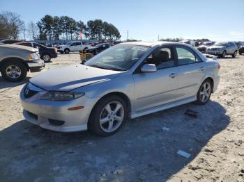  Salvage Mazda 6