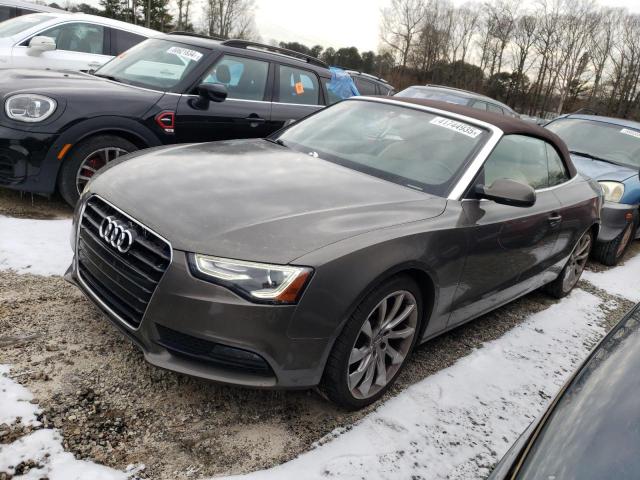  Salvage Audi A5