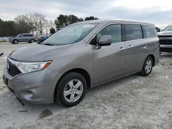  Salvage Nissan Quest