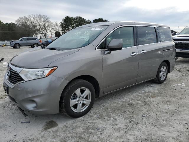  Salvage Nissan Quest