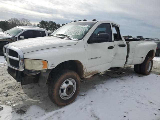  Salvage Dodge Ram 3500