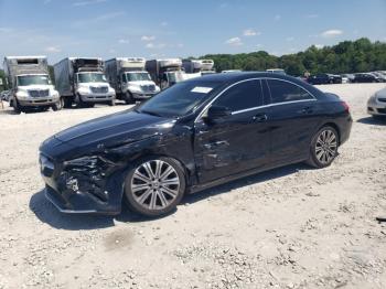  Salvage Mercedes-Benz Cla-class