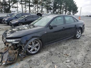  Salvage Audi A4