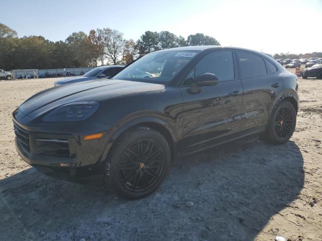  Salvage Porsche Cayenne