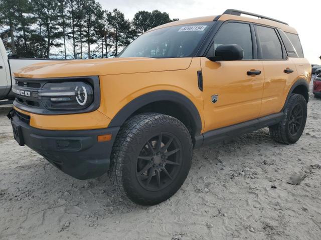  Salvage Ford Bronco