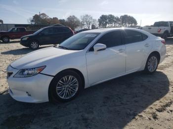  Salvage Lexus Es