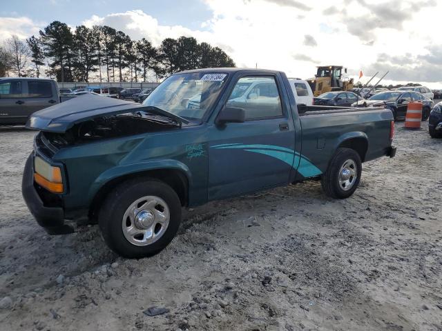  Salvage Dodge Dakota