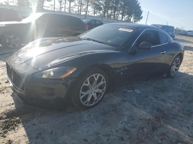  Salvage Maserati Granturism