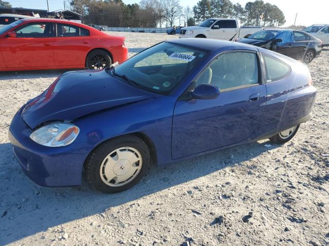  Salvage Honda Insight