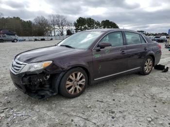  Salvage Toyota Avalon