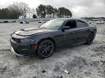  Salvage Dodge Charger