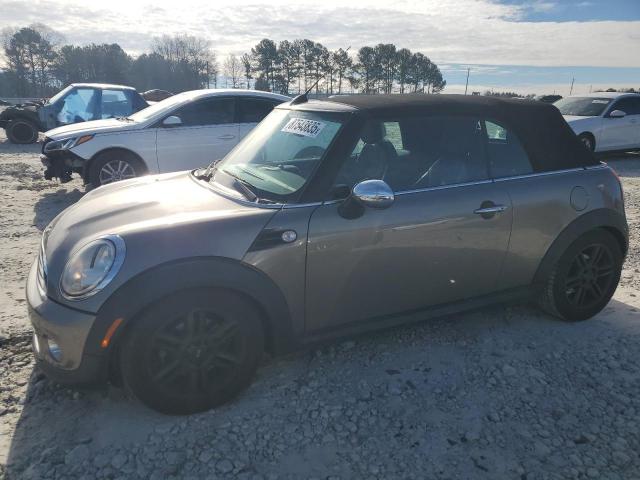  Salvage MINI Cooper