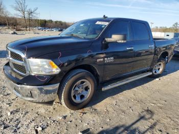  Salvage Ram 1500