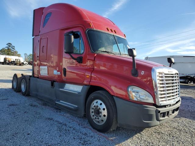  Salvage Freightliner Cascadia 1