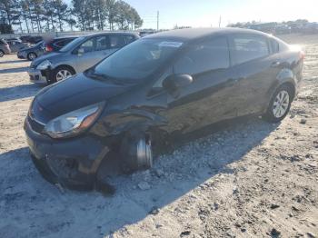  Salvage Kia Rio