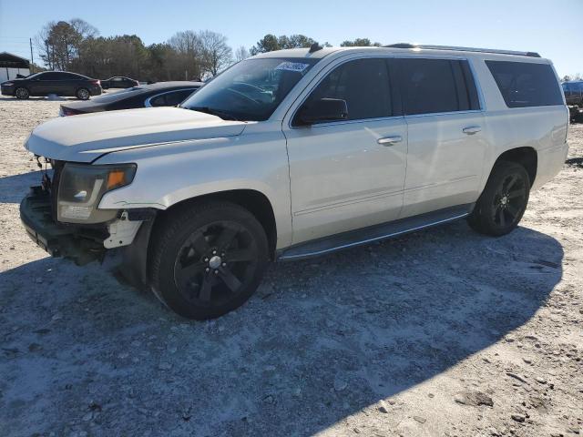  Salvage Chevrolet Suburban