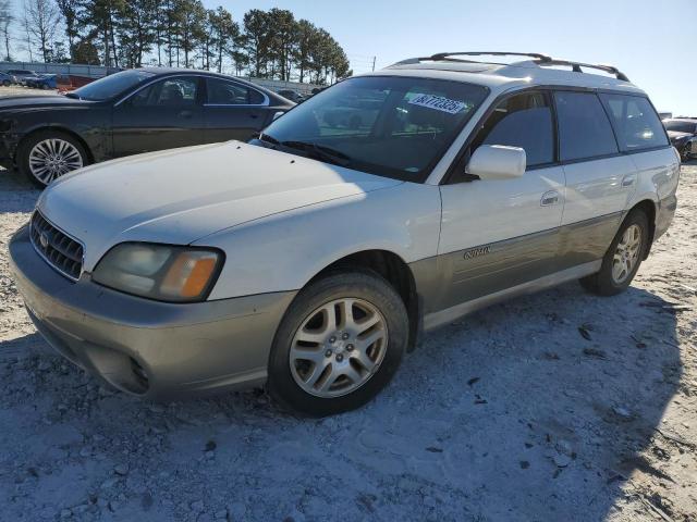  Salvage Subaru Legacy