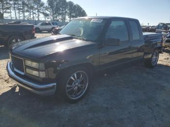  Salvage GMC Sierra