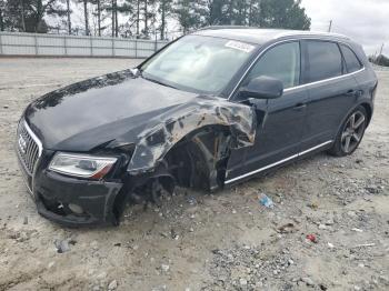  Salvage Audi Q5