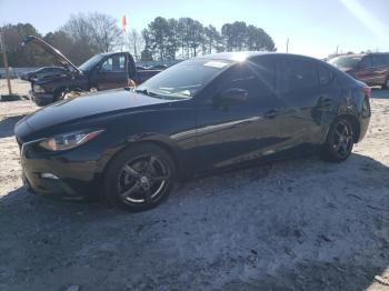  Salvage Mazda 3