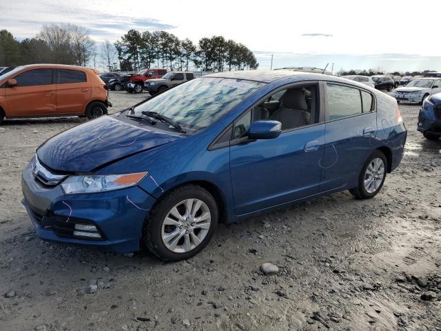  Salvage Honda Insight