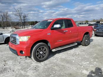  Salvage Toyota Tundra