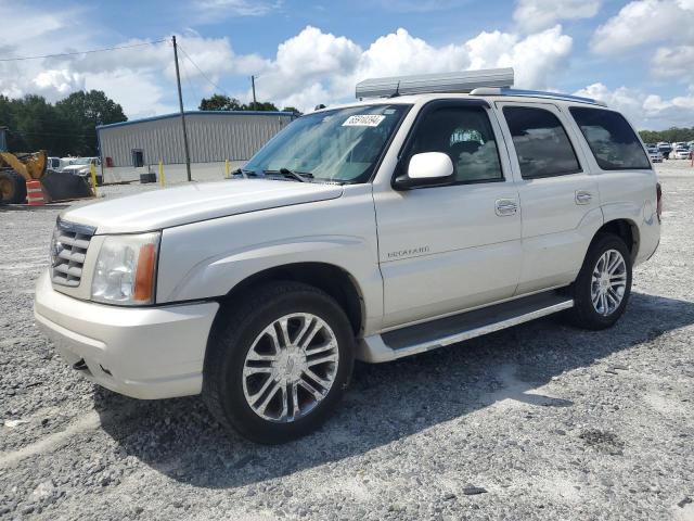  Salvage Cadillac Escalade