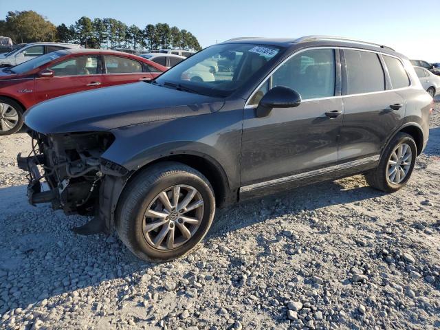  Salvage Volkswagen Touareg