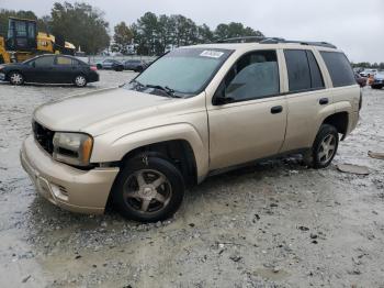  Salvage Chevrolet Trailblazer