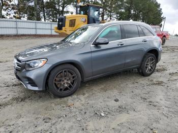  Salvage Mercedes-Benz GLC