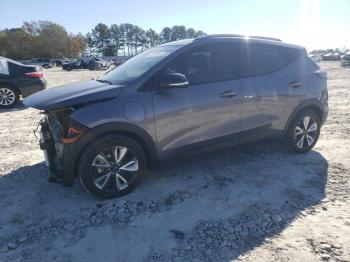  Salvage Chevrolet Bolt