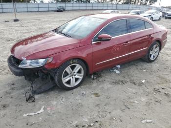  Salvage Volkswagen CC