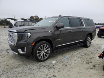  Salvage GMC Yukon