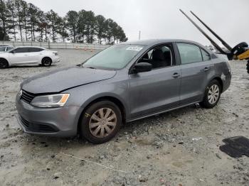  Salvage Volkswagen Jetta