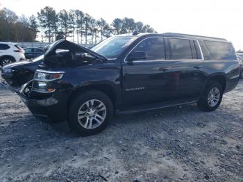  Salvage Chevrolet Suburban