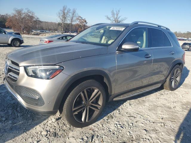  Salvage Mercedes-Benz GLE