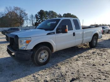  Salvage Ford F-250