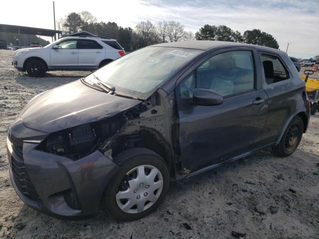  Salvage Toyota Yaris