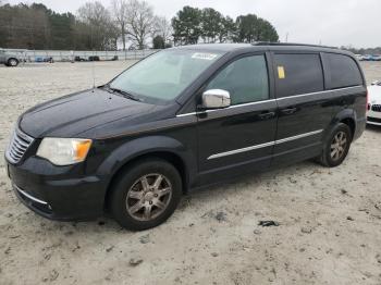  Salvage Chrysler Minivan