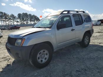  Salvage Nissan Xterra