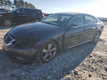  Salvage Lexus Gs