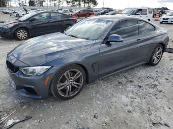  Salvage BMW 4 Series