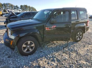  Salvage Jeep Liberty