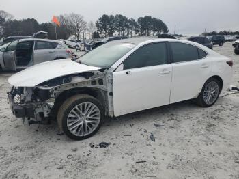  Salvage Lexus Es