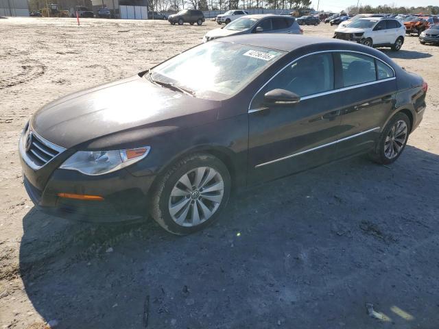  Salvage Volkswagen CC