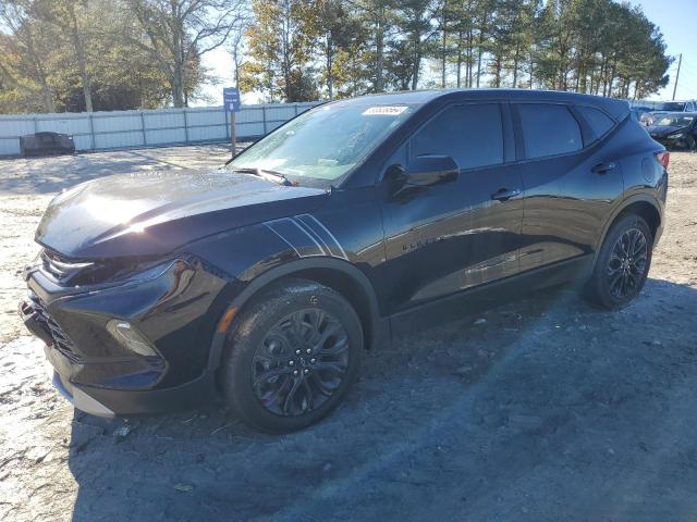  Salvage Chevrolet Blazer