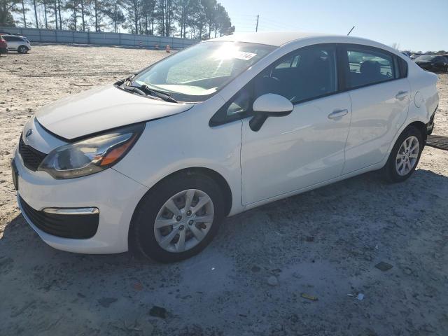  Salvage Kia Rio