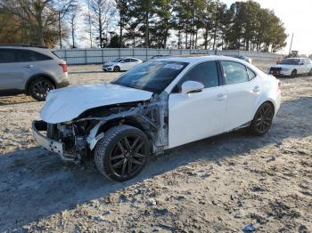  Salvage Lexus Is